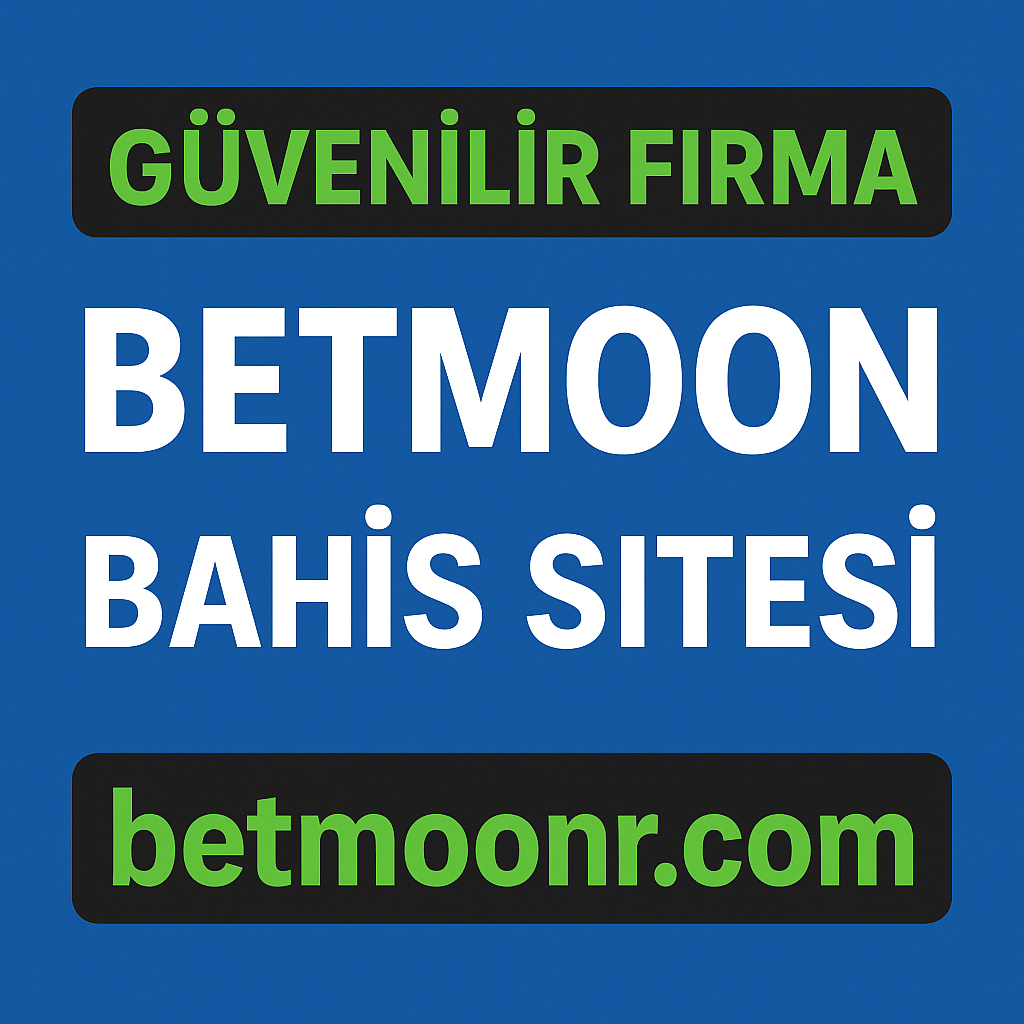 Betmoon bahis şirketi.