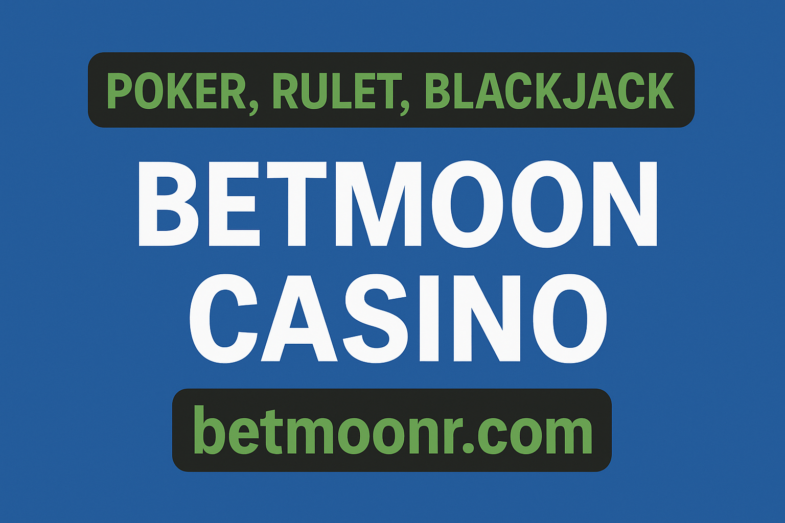 Betmoon casino oyunları.